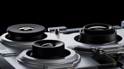  اپل روی دوربین اختصاصی 100 مگاپیکسلی با فناوری LOFIC کار می‌کند