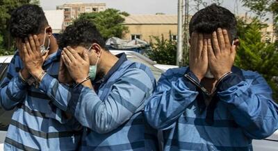  سرقت برای لاغری | مهندس جوان برای لاغر شدن نقشه سرقت های سریالی کشید