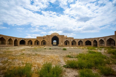  کاروانسراهای آهوان از ثبت جهانی خارج می شود؟ | توضیح مدیر کاروانسراهای ایران 
