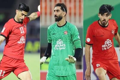  اعتراف بزرگ؛ وسوسه سه ستاره پرسپولیس به دوبرابر قیمت برای جدایی
