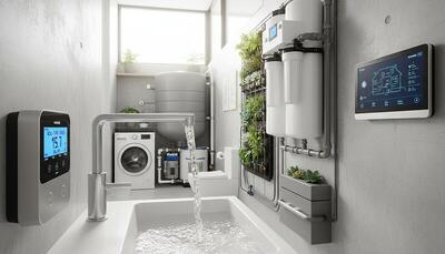  این فناوری‌ها باعث صرفه‌جویی در مصرف آب می‌شود