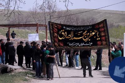  شکوه عزاداری حسینی در خانی‌آباد از گذشته تا کنون