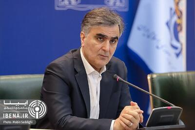  فرزین: دولت فشار تأمین مالی را از نظام بانکی کاهش می‌دهد