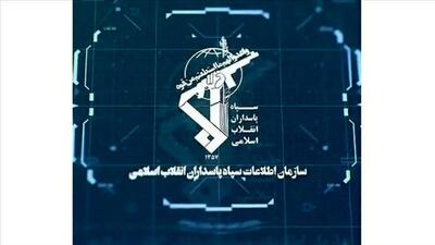  شبکه ضدامنیتی آمریکایی اسرائیلی، متلاشی شد