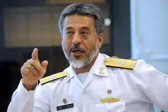  دریادار سیاری: آنکه مقابل ایران جنگید، ناتو بود