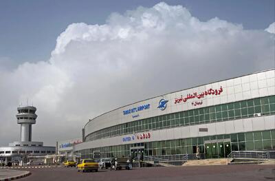  فرود اضطراری پرواز تهران–استانبول در تبریز