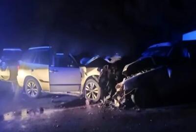  ۲ تصادف هم‌زمان در کمربندی آمل؛ ۱۱ نفر مصدوم شدند