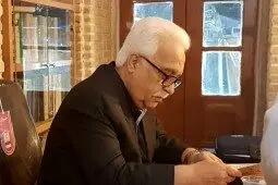  ابوالقاسم فقیری درگذشت