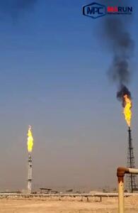  پتروشیمی مارون گامی سبز برداشت؛ راه‌اندازی مشعل‌های بدون دود در اهواز + فیلم