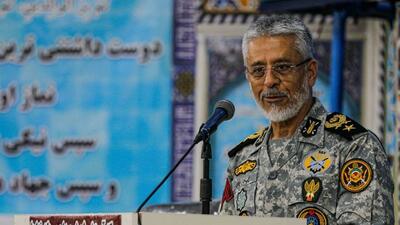  با تکیه به دانشگاه‌ها و شرکت‌های دانش بنیان نیازهای خود را تأمین می‌کنیم