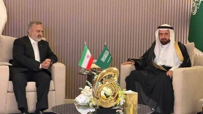  ایران و عربستان توافقنامه حج تمتع ۱۴۰۵ را امضا کردند