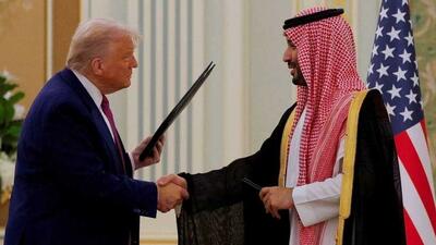  ولیعهد عربستان در کاخ سفید؛ تلاش ریاض و واشنگتن برای ترمیم روابط راهبردی