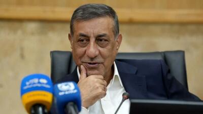  قائم‌پناه: توزیع آب شرب در کشور باید عادلانه باشد