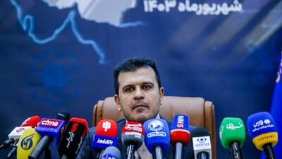  افشین: سرمایه صندوق نوآوری و شکوفایی با حمایت دولت چهاردهم به ۲۳ همت رسید