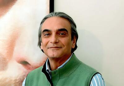  همایون ارشادی و همسرش در یک میهمانی ویژه قبل بیماری و درگذشت او+ عکس زیبا