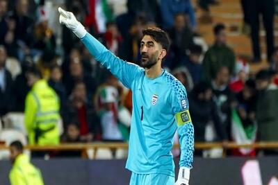  فیفا خبر داده؛ بیرانوند در پرونده شکایت پرسپولیس برنده می‌شود