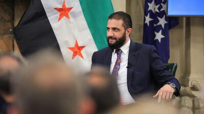  الجولانی: با اسرائیل مذاکره نمی‌کنیم؛ جولان در اشغال است - ایران ویو 24