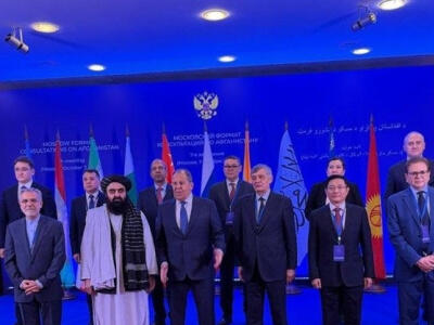  نشست مسکو و معماری تازهٔ امنیتی در اورآسیا - دیپلماسی ایرانی