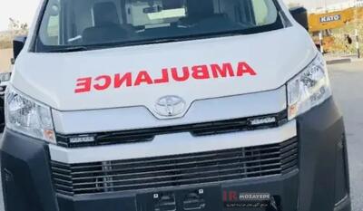  آغاز حراجی 14 دستگاه موتورسیکلت و خودرو های سنددار(هلال احمر) شامل : هوندا ، آمبولانس تویوتا،مینی بوس