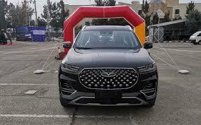  مزایده دولتی  تیگو 7 اتومات  مدل : 1400