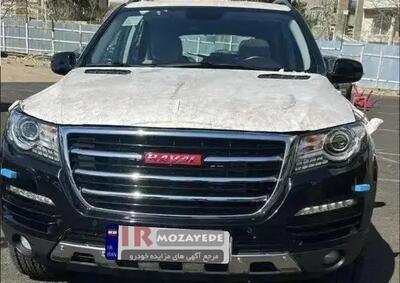  حراج 12 دستگاه خودرو های زیر قیمت بازار (بهمن موتور) + لینک ثبت نام اینترنتی