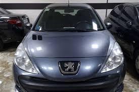  مزایده خرید  پژو 207  مدل : 89