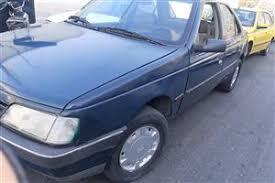  مزایده  پژو روآ  رنگ : نوک مدادی  مدل : 86