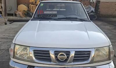  حراج نیسان پیکاپ های (اداره کل صنعت معدن)