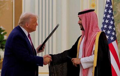  ولیعهد عربستان در کاخ سفید؛ تلاش ریاض و واشنگتن برای ترمیم روابط راهبردی