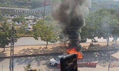  انفجار انتحاری پاکستان ۱۲ کشته بر جای گذاشت + فیلم