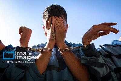  کلاهبردار ۸۰۰ میلیاردی در دام پلیس رباط کریم