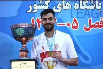  بازیکن کرمانشاهی به اردوی تیم ملی فوتبال ساحلی دعوت شد