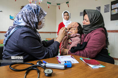  پایلوت نظام ارجاع سلامت در قزوین کلید خورد