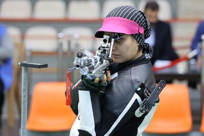  تیراندازی قهرمانی جهان؛ صعود خدمتی به نیمه‌نهایی تفنگ ۵۰ متر