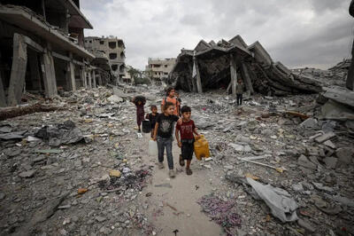  رایزنی نخست وزیران قطر و نروژ درباره آخرین تحولات غزه