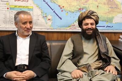  تأکید استاندار خراسان جنوبی بر گسترش همکاری  استان با فراه افغانستان
