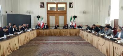  تاکید معاون اقتصادی وزارت امور خارجه بر توسعه ظرفیت‌های ترازیتی کشور