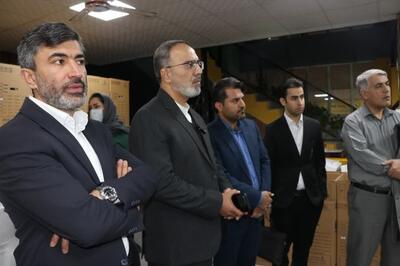  ظرفیت‌های کارخانه نوآوری و منطقه ویژه پیام، پیشران توسعه اقتصاد دیجیتال البرز