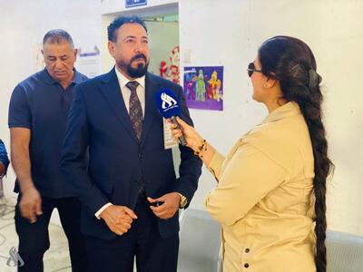  ناظران بین‌المللی: مشارکت انتخاباتی در حاشیه های بغداد و سایر استان‌ها افزایش یافته است