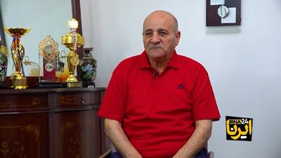  سال‌های فوتبالی دور از خانه؛ روایت مردی که همیشه در سایه بود