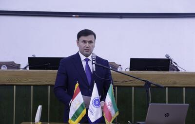  رییس اتاق بازرگانی ختلان تاجیکستان: همکاری با صاحبان صنایع خراسان رضوی در اولویت است