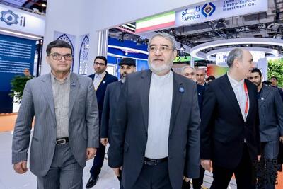  رحمانی‌فضلی: رابطه ایران با چین منطقی، معقول و به معنای واقعی دو جانبه است
