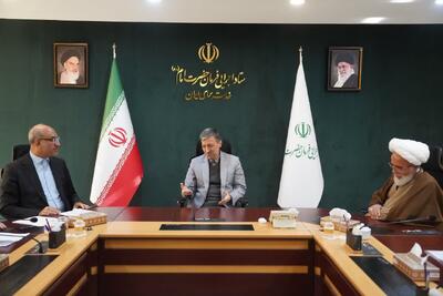  ستاد اجرایی فرمان امام در توسعه زیرساخت‌های بهداشت، آموزش و مسکن کرمانشاه مشارکت می‌کند