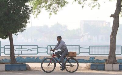  تداوم آلودگی هوا در شهرهای صنعتی و پرجمعیت