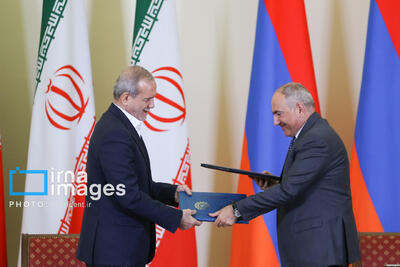  ایران از نگاه ارمنستان، همسایه‌ مهم و شریک استراتژیک است