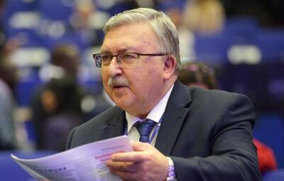  اولیانوف خواستار شفاف‌سازی واشنگتن درباره ازسرگیری آزمایش‌های هسته‌ای شد