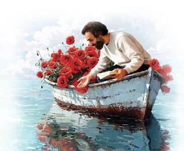  دومین جایزه سال سهراب سپهری/ کار هنرمند، معنا دادن به زندگی است