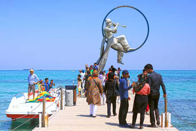  نکوداشت روز کیش؛ آیینی برای جزیره، برای ایران