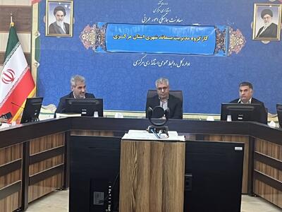  ضرورت استفاده از ۲۰ درصد پسماند در طرح سوخت جایگزین کارخانه‌های سیمان استان مرکزی