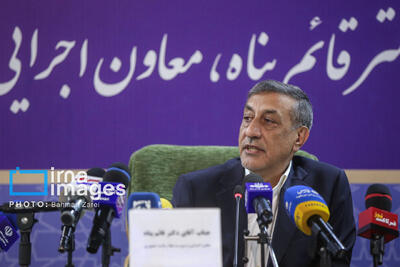  قائم‌ پناه: بحران آب به مساله‌ای ملی تبدیل شده است/ضرورت اصلاح الگوی کشت
